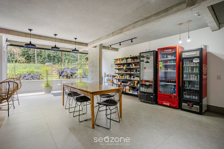 Apto em SP a 600m do Allianz Parque - TRO0154