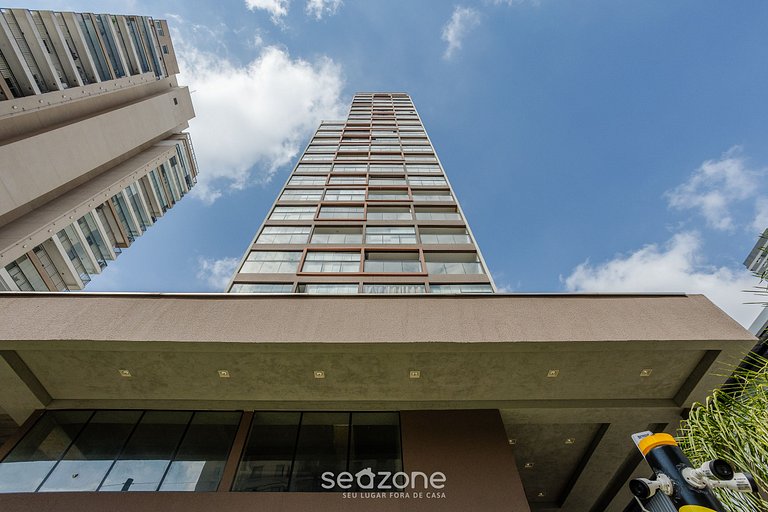 Depto. en SP a 600m del Allianz Parque - TRO0154