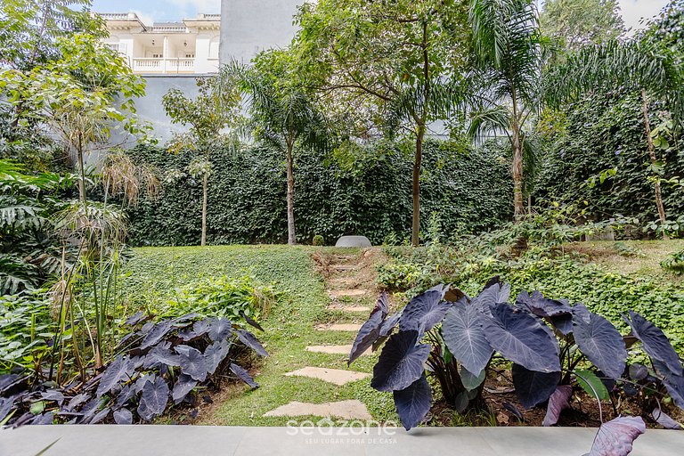 Depto. en SP a 600m del Allianz Parque - TRO0154