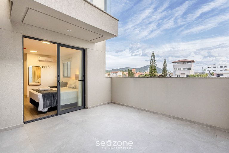 Estudio en Cond. Frente al Mar c/ Piscina PSO0309