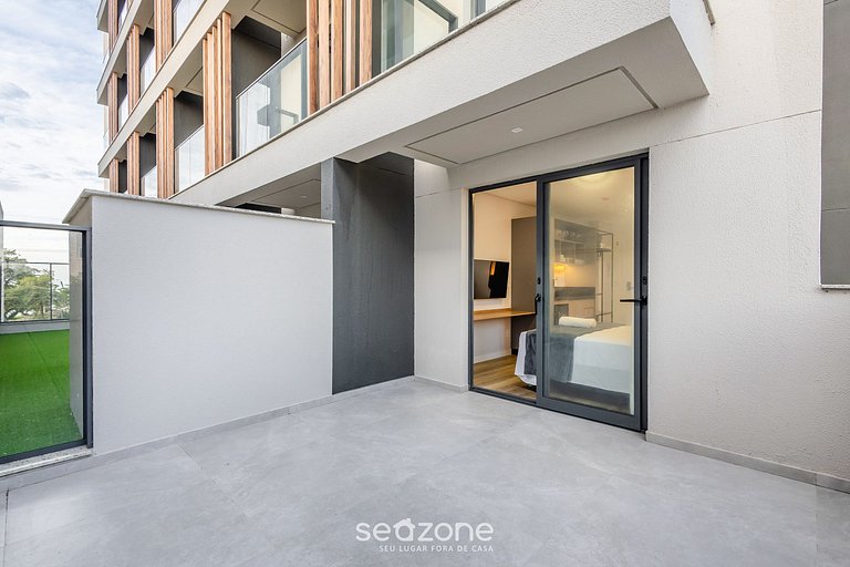 Estudio en Cond. Frente al Mar c/ Piscina PSO0309