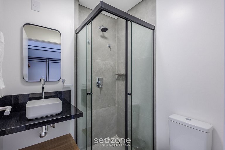 Studio con vista al mar y balcón - PSO0903