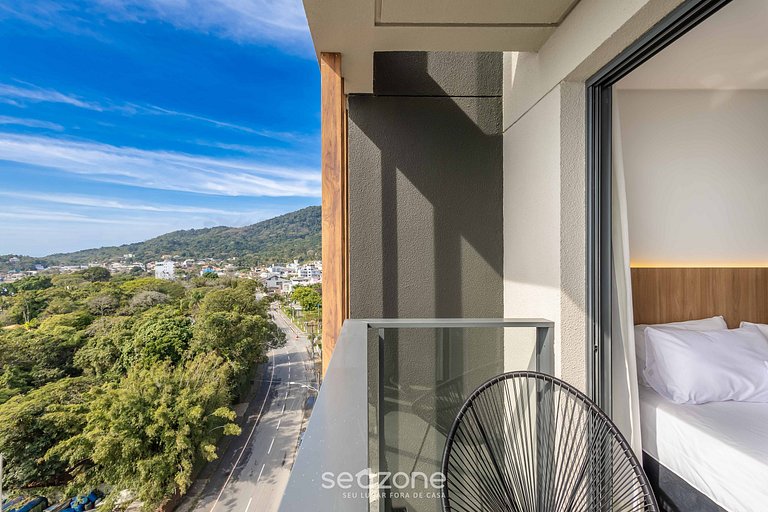 Studio con vista al mar y balcón - PSO0903