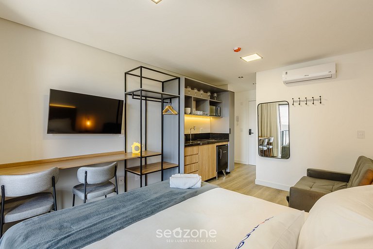 Estudio próx. a Beto Carrero y playa PSOB0807