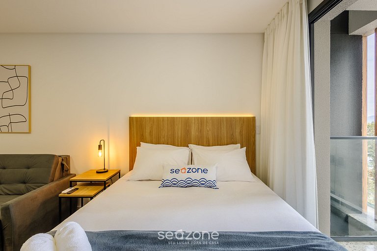 Estudio próx. a Beto Carrero y playa PSOB0807