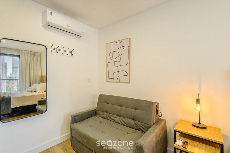 Estudio próx. a Beto Carrero y playa PSOB0807