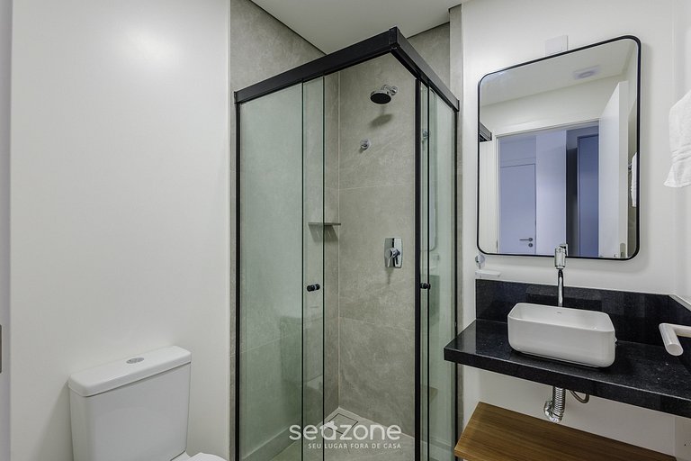 Studio próx. do Beto Carrero e da Praia PSOB0807