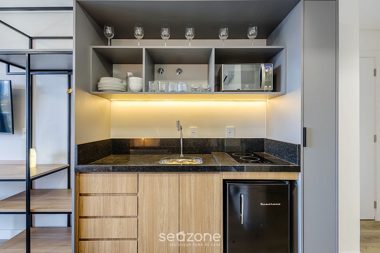 Studio próx. do Beto Carrero e da Praia PSOB0807