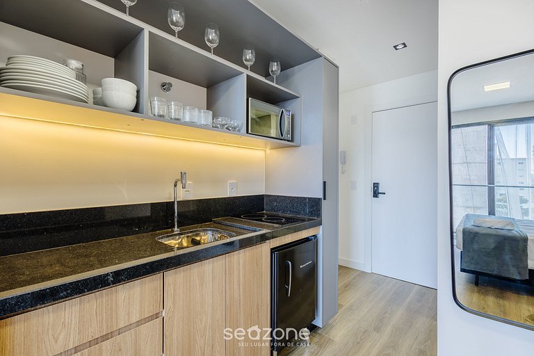 Estudio próx. a Beto Carrero y playa PSOB0807