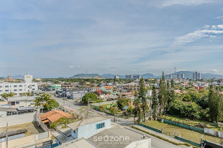 Studio próx. do Beto Carrero e da Praia PSOB0807