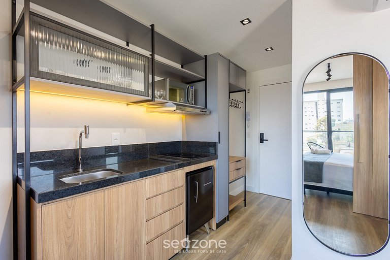 Estúdio Completo prox. Beto Carrero PSO0509