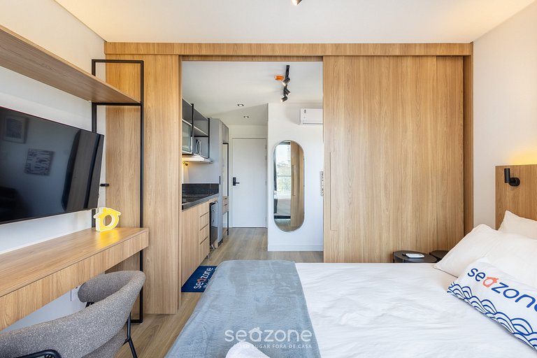 Estúdio Completo prox. Beto Carrero PSO0509