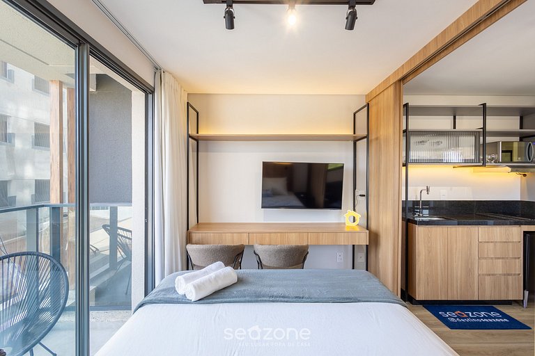 Estúdio Completo prox. Beto Carrero PSO0509