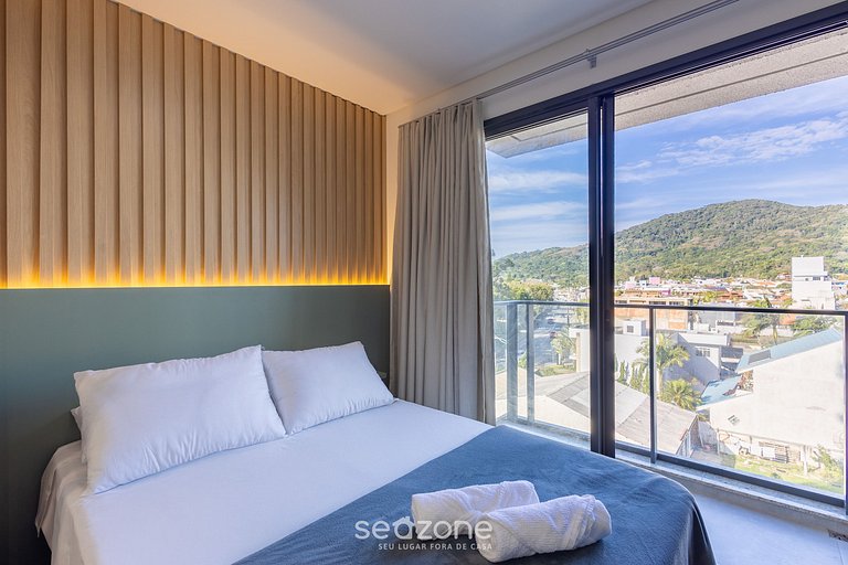 Estudio a 50m de la Playa en Penha PSOA0512