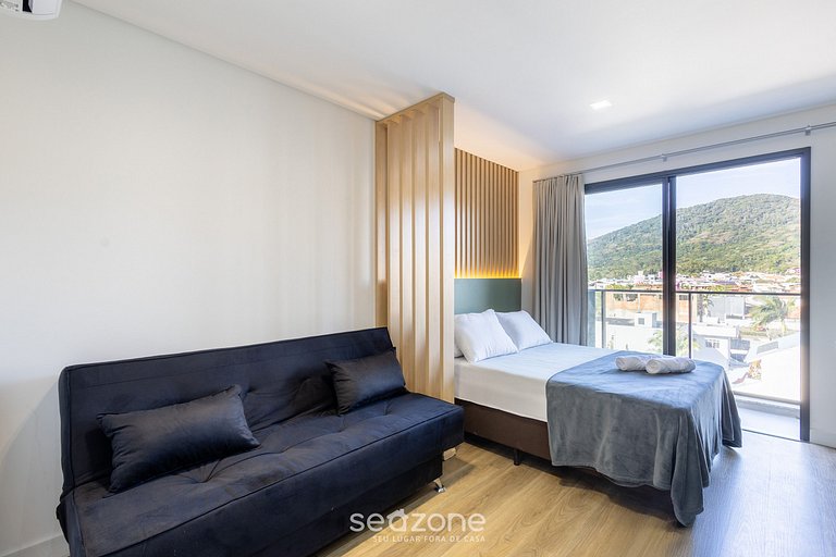 Estudio a 50m de la Playa en Penha PSOA0512