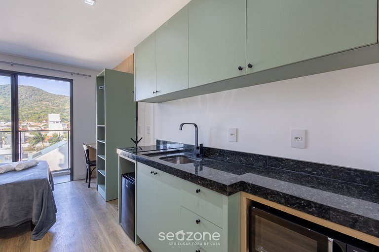 Estudio a 50m de la Playa en Penha PSOA0512