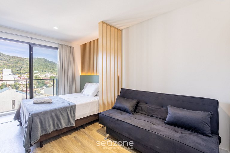 Depto vista ciudad cerca de Beto Carrero PSOB0512