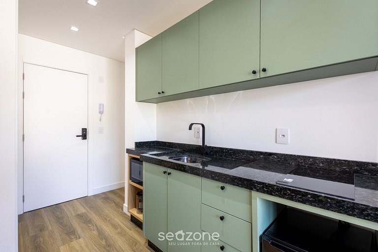 Apto vista cidade próx. Beto Carrero PSOB0512