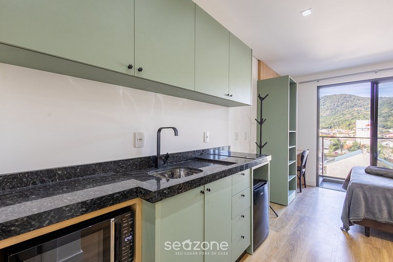 Apto vista cidade próx. Beto Carrero PSOB0512