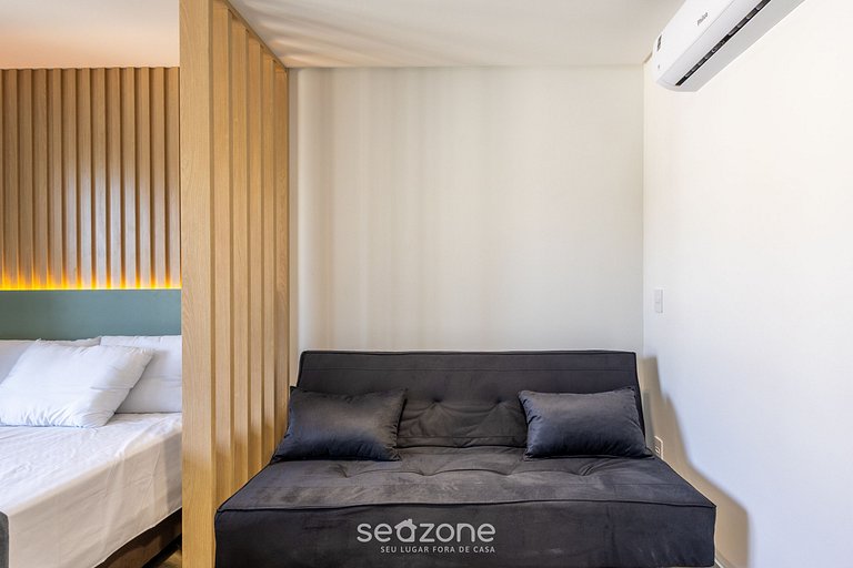 Depto vista ciudad cerca de Beto Carrero PSOB0512