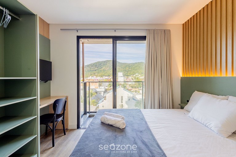 Apto vista cidade próx. Beto Carrero PSOB0512