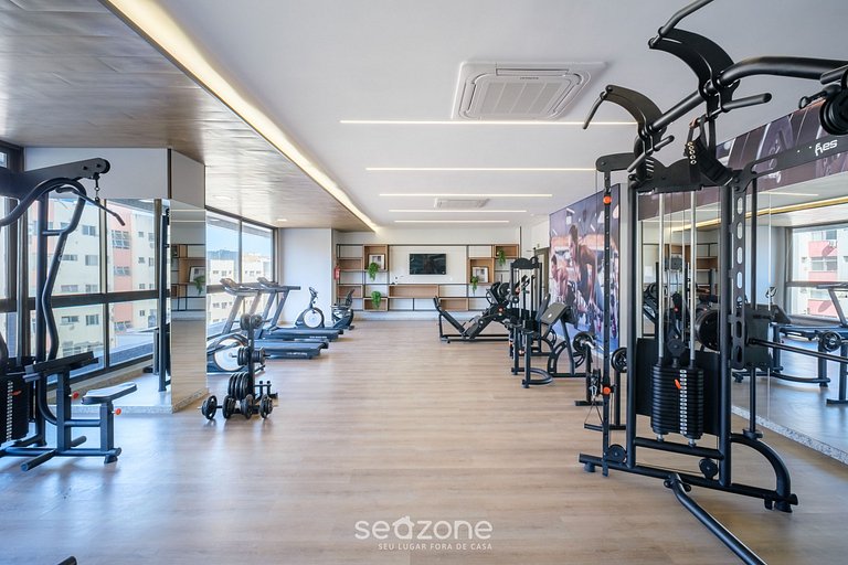 Estudio vista al mar en condo. c/ piscina EDF1707