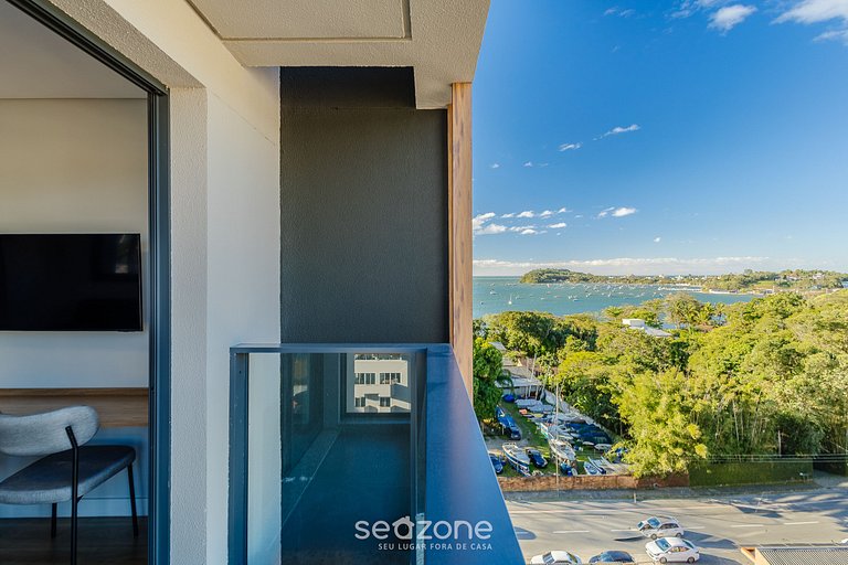 Apto a 50m do mar e perto do Beto Carrero PSO0910