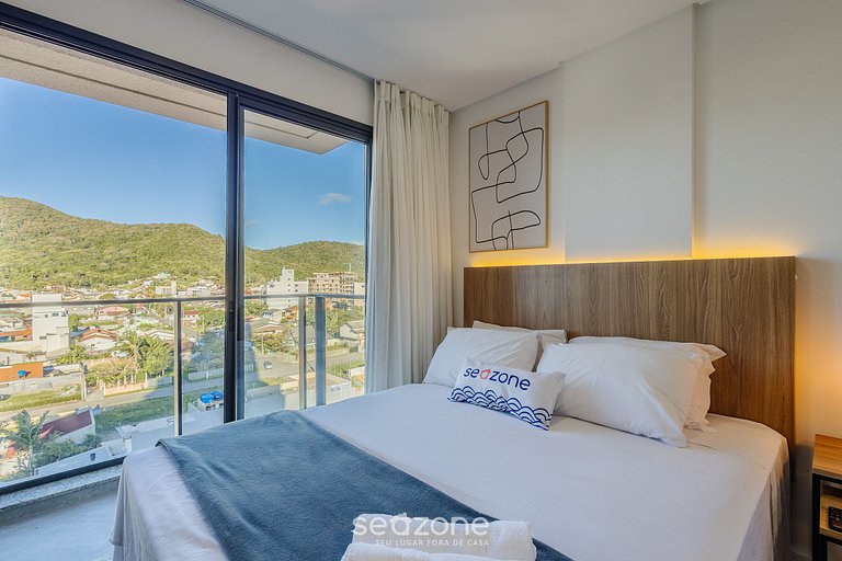 Apto a 50m del mar y cerca de Beto Carrero PSO0910