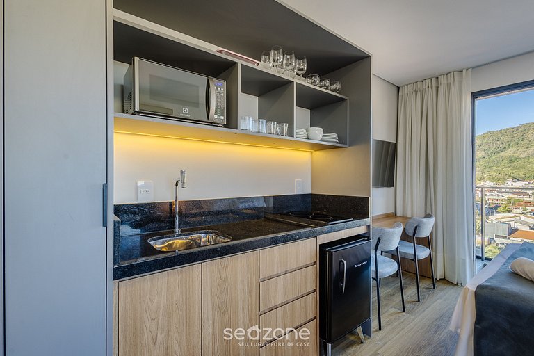 Apto a 50m del mar y cerca de Beto Carrero PSO0910