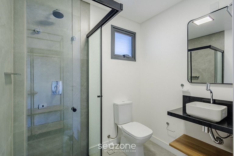 Apto a 50m del mar y cerca de Beto Carrero PSO0910