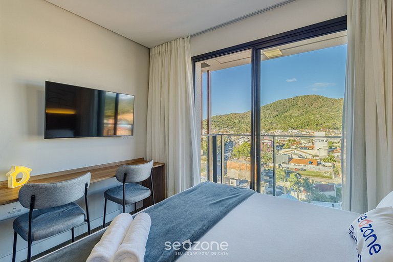 Apto a 50m do mar e perto do Beto Carrero PSO0910