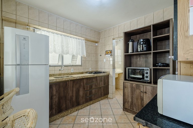 Apartamento en edificio junto al mar - IPTR0082