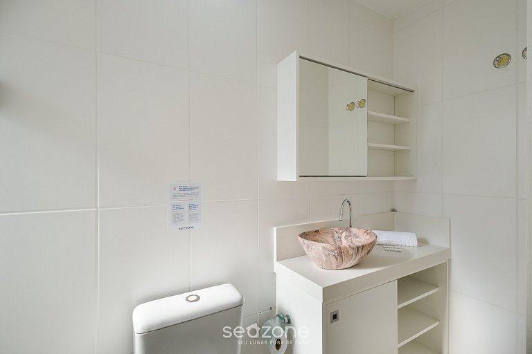 Apartamento en edificio junto al mar - IPTR0082