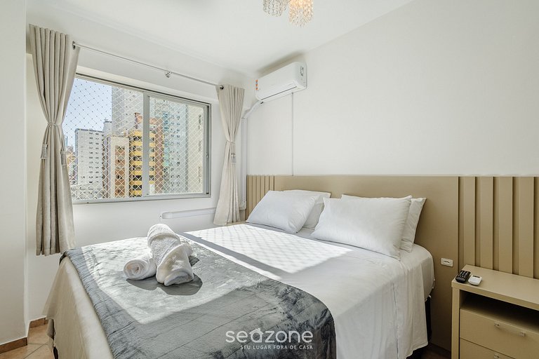 Apartamento en edificio junto al mar - IPTR0082