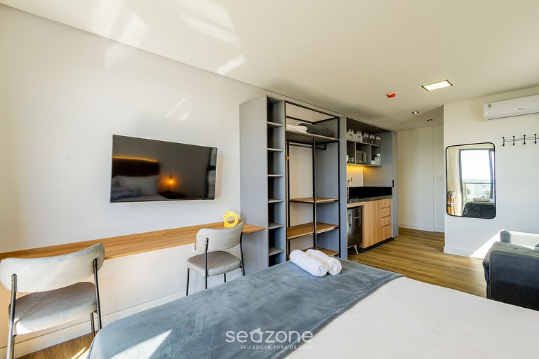 Estudio Vista Mar a 50m de la Playa PSO0504