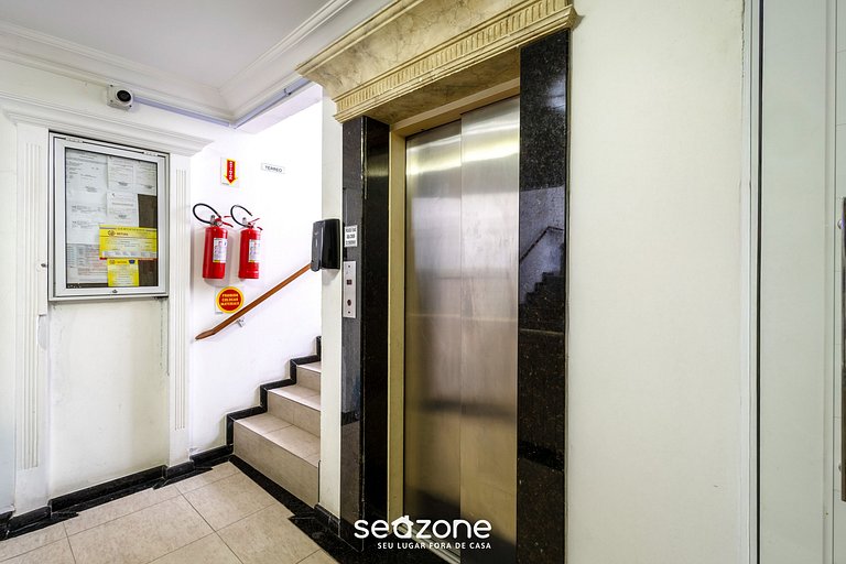 Apartamentos a 50 metros de la playa principal en BC - MRD