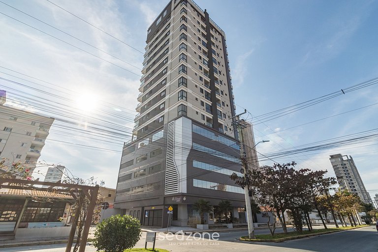 Apartamto c/ barbacoa a 550m de la playa UPS1002