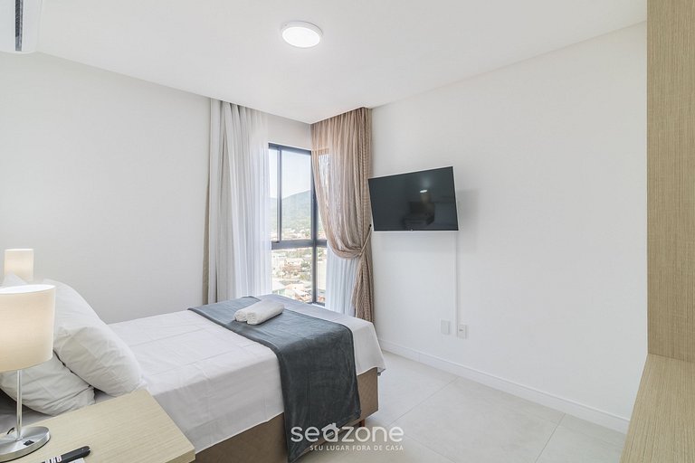 Apartamto c/ barbacoa a 550m de la playa UPS1002