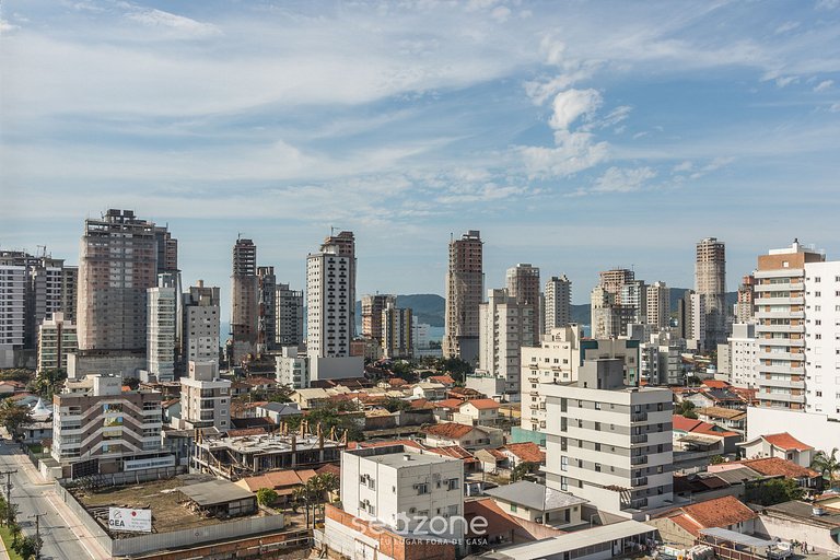 Apartamto c/ barbacoa a 550m de la playa UPS1002