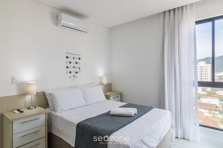 Apartamto c/ barbacoa a 550m de la playa UPS1002