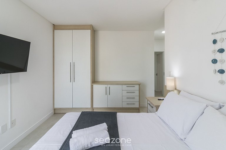 Apartamto c/ barbacoa a 550m de la playa UPS1002