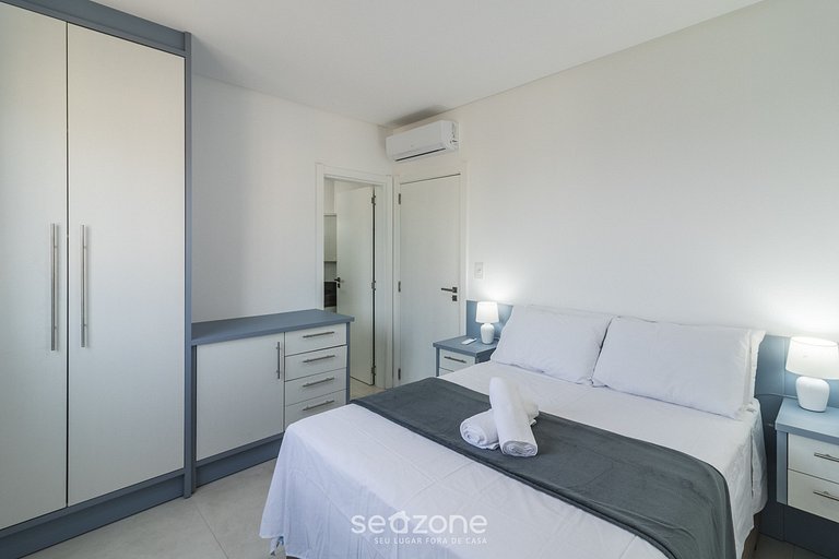 Apartamto c/ barbacoa a 550m de la playa UPS1002