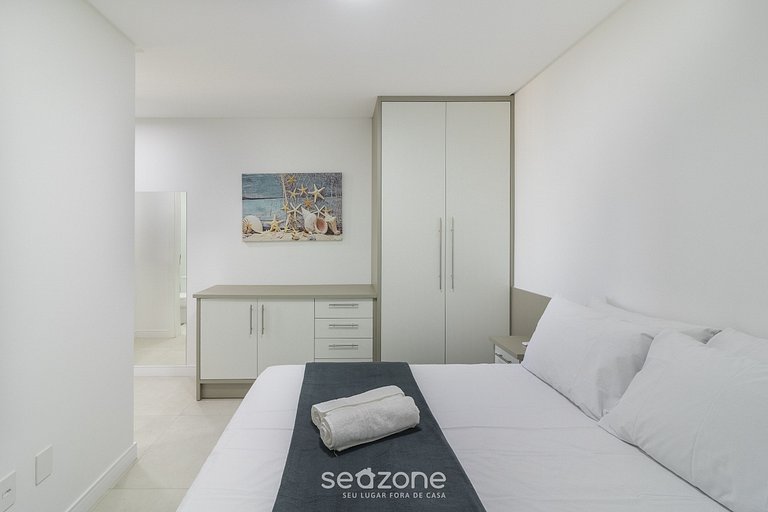 Apartamto c/ barbacoa a 550m de la playa UPS1002