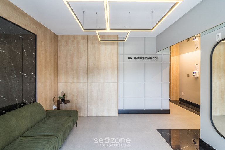 Apartamto c/ barbacoa a 550m de la playa UPS1002