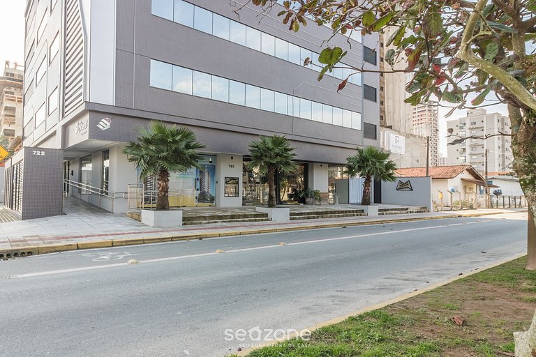 Apartamto c/ barbacoa a 550m de la playa UPS1002