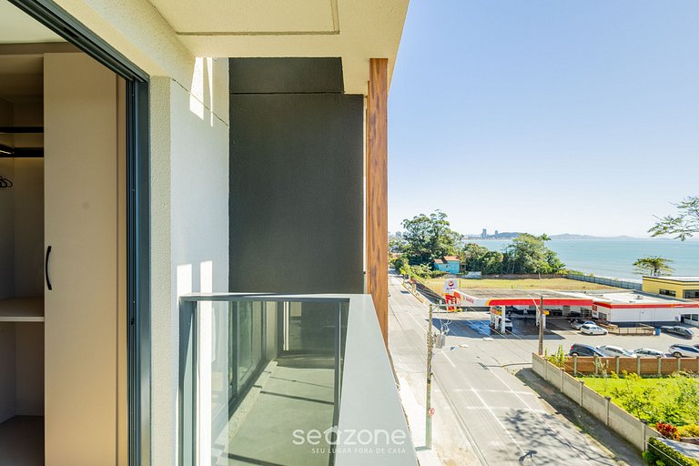 Studio con vista al mar y balcón - PSO0503