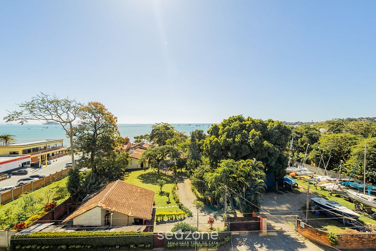 Studio con vista al mar y balcón - PSO0503