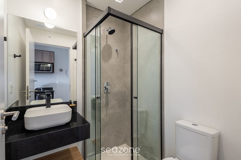 Studio con vista al mar y balcón - PSO0503