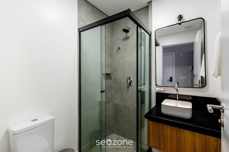 Estudio vista lateral al mar 50m de playa PSO0505