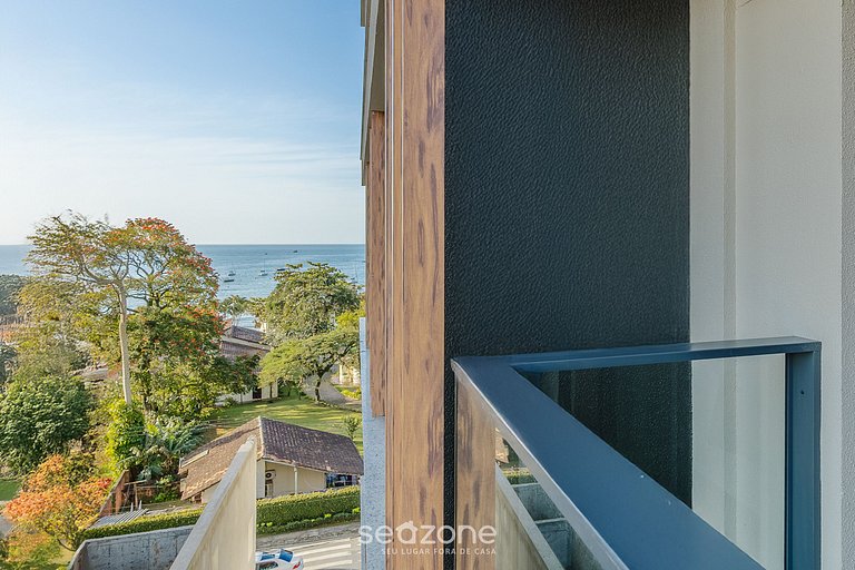 Apto c/ balcón en cond. c/ piscina, Penha PSOB0607